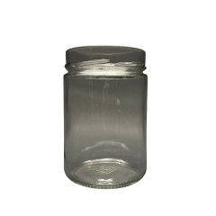 Sarkap 700 ml Kapaksız Cam Kavanoz