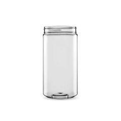 Sarkap 1000 ml Silindir Pet Kavanoz Sarı