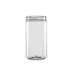Sarkap 1000 ml Silindir Pet Kavanoz Yeşil
