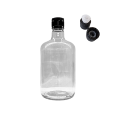Sarkap 500 ml Biolio Kapaklı Cam Zeytinyağı Şişesi Yağdanlık AkıtmalıKapak
