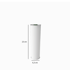 Sarkap 0,75 L (750 ml) Kapaklı Silindir Zeytinyağı Tenekesi