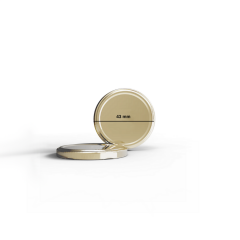 Sarkap 43 mm Kavanoz Kapağı Gold
