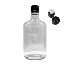 Sarkap 750 ml Biolio Kapaklı Cam Zeytinyağı Şişesi Yağdanlık AkıtmalıKapak