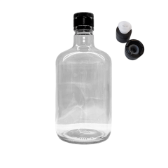 Sarkap 750 ml Biolio Kapaklı Cam Zeytinyağı Şişesi Yağdanlık  Akıtmalı Kapak