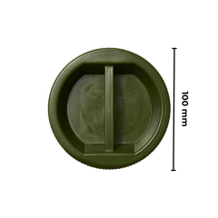 Sarkap 2000 ml Çift Tabanlı Pet Kavanoz