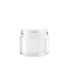Sarkap 300 ml Kapaksız Cam Kavanoz Shrinksiz