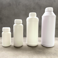 Sarkap 1000 ml Zirai İlaç Peti Beyaz Kapaklı