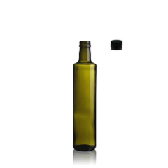 Sarkap 750 ml Dorika Kapaklı Cam Zeytinyağı Şişesi Yağdanlık AkıtmasızKapak