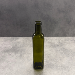 Sarkap 500 ml Marasca Kapaklı Zeytinyağı Şişesi Yağdanlık AkıtmasızKapak