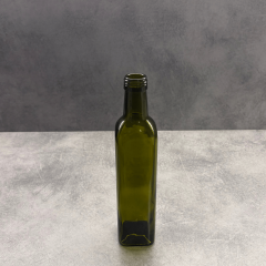 Sarkap 500 ml Marasca Kapaklı Zeytinyağı Şişesi Yağdanlık AkıtmalıKapak