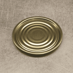 Sarkap 73x102 Kapaklı Konserve Kutusu BoğumluGold - NormalKapak