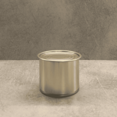 Sarkap 73x58 Kapaklı Konserve Kutusu Gold - NormalKapak