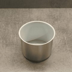 Sarkap 73x58 Pigment Laklı Kapaklı Konserve Kutusu Gold - Boğumlu Kapak