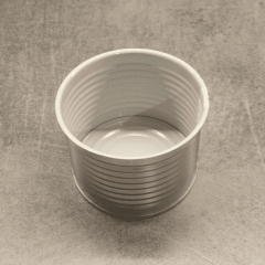 Sarkap 73x58 Kapaklı Konserve Kutusu BoğumluSilver - NormalKapak