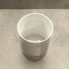 Sarkap 99x119 Pigment Laklı Kapaklı Konserve Kutusu Kordonlu Silver - Easy Open Kapak