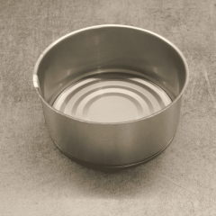 Sarkap 99x48 Kapaklı Konserve Kutusu Gold - NormalKapak