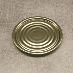 Sarkap 99x48 Kapaklı Konserve Kutusu Gold - NormalKapak