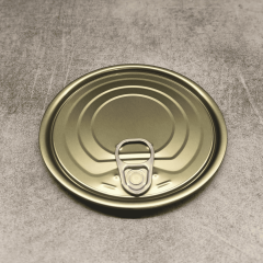 Sarkap 99x61 Kapaklı Konserve Kutusu Gold - NormalKapak