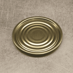 Sarkap 99x61 Kapaklı Konserve Kutusu Gold - NormalKapak
