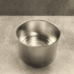 Sarkap 99x65 Kapaklı Konserve Kutusu Silver - NormalKapak