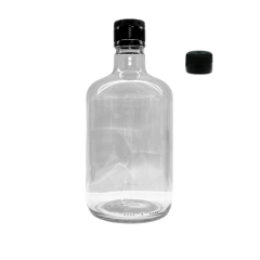 Sarkap 750 ml Biolio Kapaklı Cam Zeytinyağı Şişesi Yağdanlık  Akıtmasız Kapak