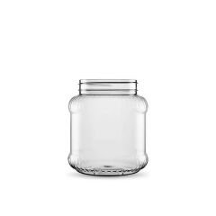 Sarkap 2000 ml Dilimli Pet Kavanoz Sarı