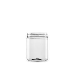 Sarkap 750 ml Silindir Pet Kavanoz Yeşil