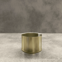 Sarkap 73x53 Kapaklı Konserve Kutusu Gold - NormalKapak