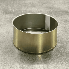 Sarkap 99x45 Kapaklı Konserve Kutusu Gold - NormalKapak