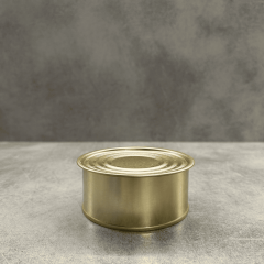 Sarkap 99x45 Kapaklı Konserve Kutusu Gold - NormalKapak