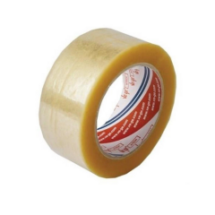 Vege Aslan Hotmelt Koli Bandı Şeffaf 45 mm x 100 Metre 1li