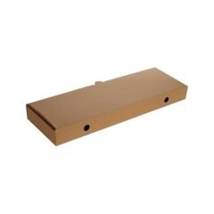 Sarkap 41x12,5x4 cm Kahverengi Pide Kutusu