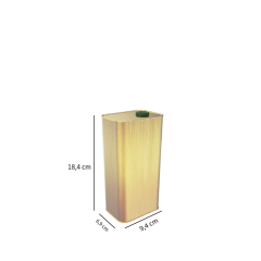 Sarkap 1 L (1000 ml) Kapaklı Zeytinyağı Tenekesi Gold