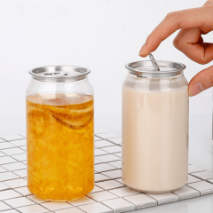 Sarkap 330 ml Metal Kapaklı Kısa Pet Kavanoz