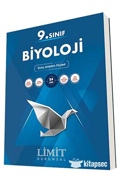 9.sınıf Biyoloji Konu Anlatım Föyleri Inları