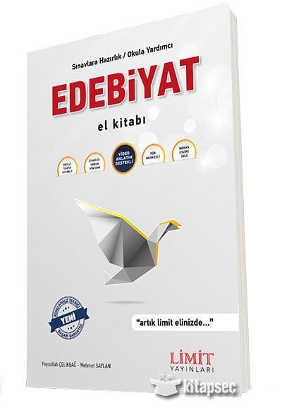 Limit Edebiyat El Kitabı