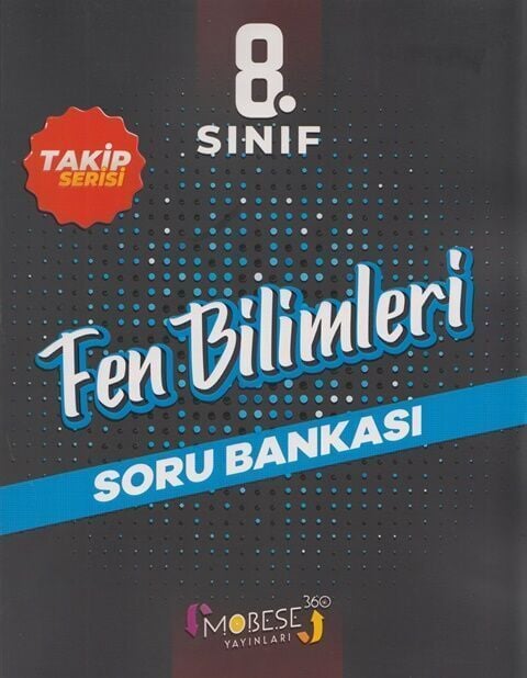 MOBESE 8 SINIF FEN BİLİMLERİ TAKİP SERİSİ SB