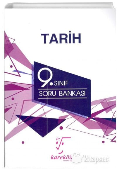 Karekök 9 Sınıf Tarih Soru Bankası