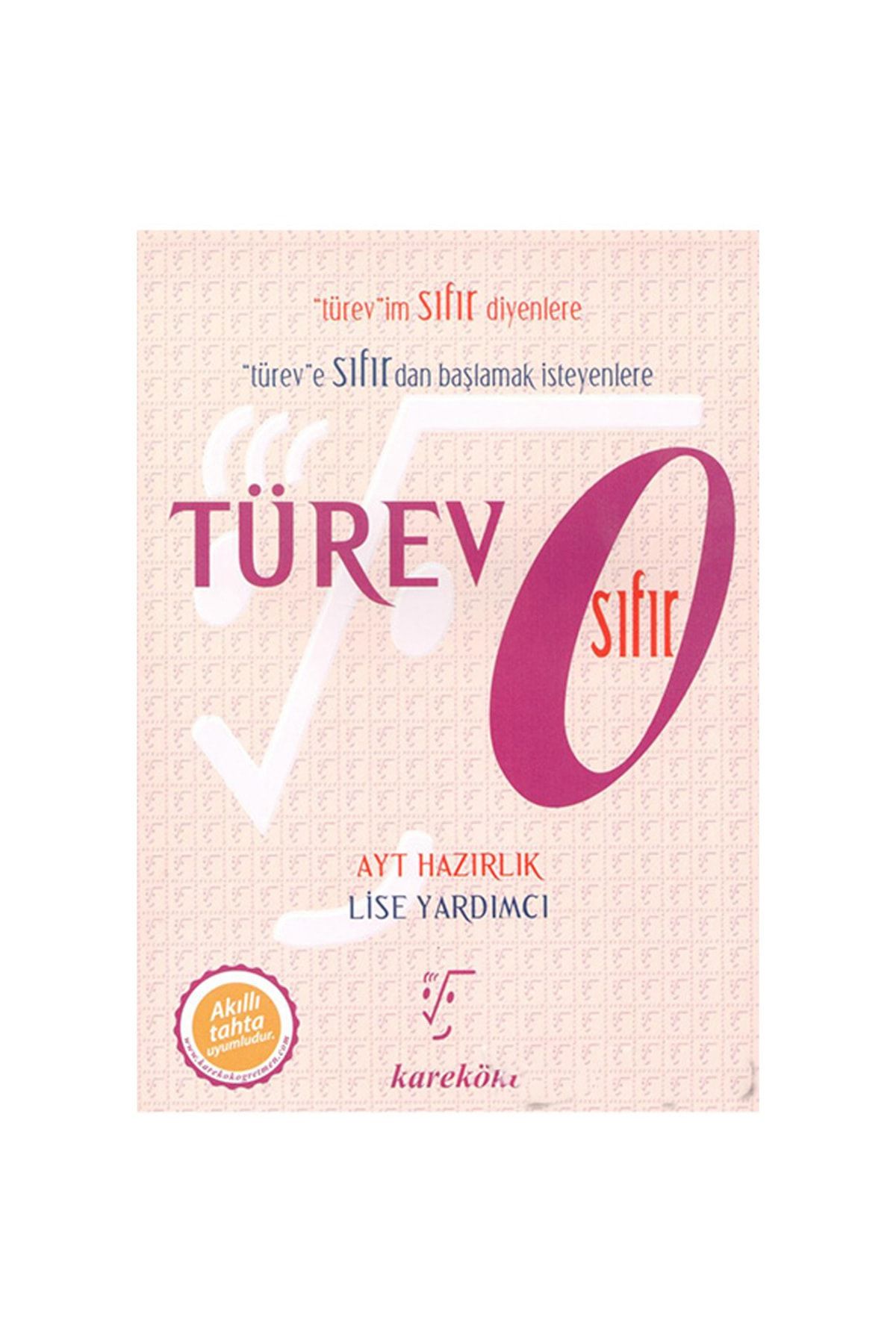 Türev Sıfır