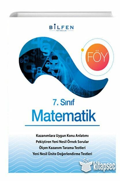 *yeni* 7.sınıf Matematik Föy