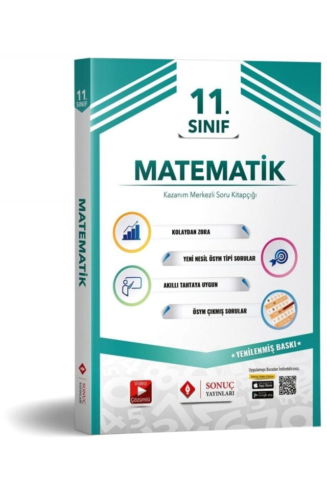 11.sınıf Matematik Modüler Set 2023-2024