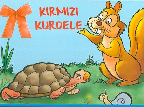 MORIŞIK KIRMIZI KURDELE HİKAYE SETİ