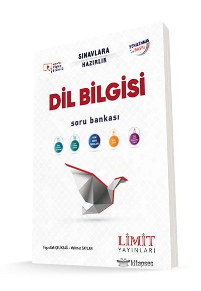 LİMİT TYT DİL BİLGİSİ SORU BANKASI