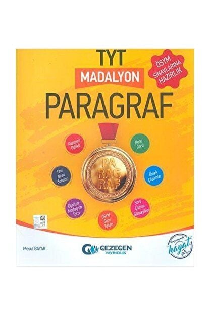 Tyt Madalyon Paragraf