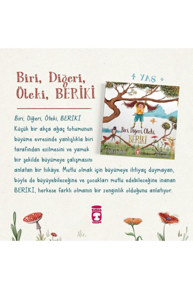 Biri Diğeri Öteki Beriki