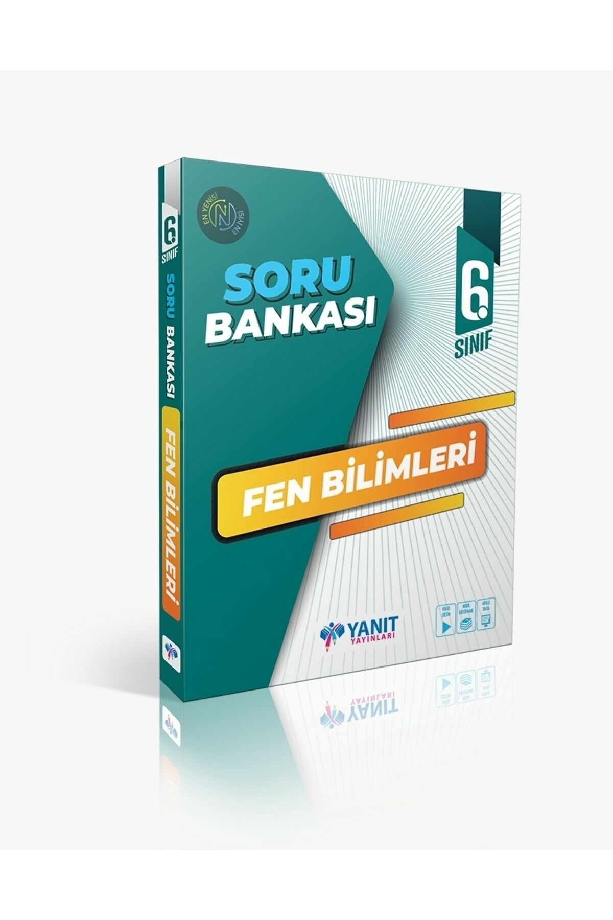 Yanıt 6.sınıf Fen Bilimleri Soru Bankası