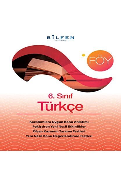 Yayınları 6.sınıf Türkçe Föy