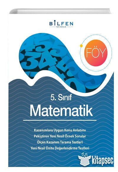 Bilfen 5. Sınıf Matematik Föy