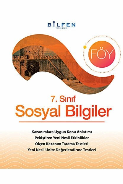 7. Sınıf Sosyal Bilgiler Öğrenim Föyleri / Kolektif / Bilfen Yayıncılık / 9786257446150