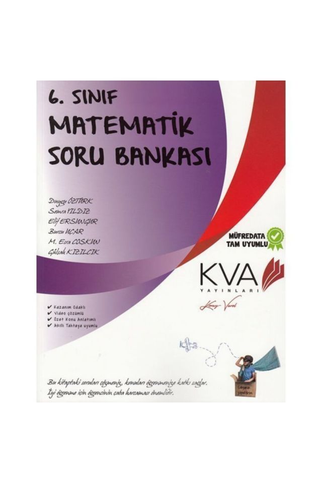 6. Sınıf Matematik Soru Bankası 408128